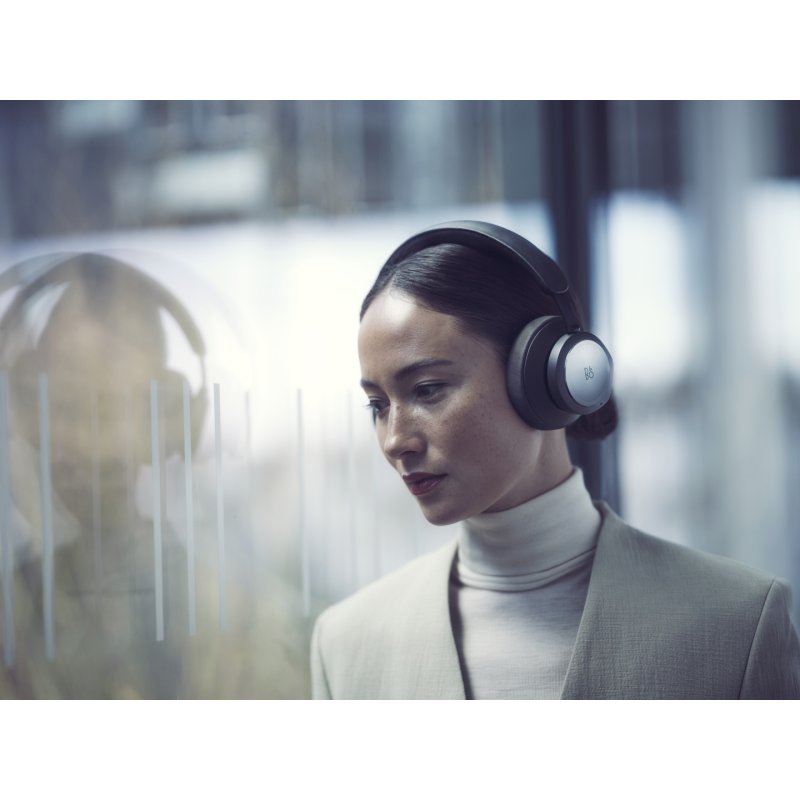 Bang & Olufsen BeoPlay Portal Casque Avec fil &sans fil Arceau Gaming Bluetooth Noir