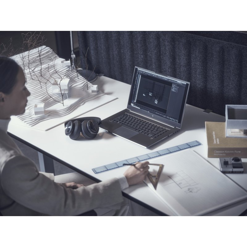 Bang & Olufsen BeoPlay Portal Casque Avec fil &sans fil Arceau Gaming Bluetooth Noir