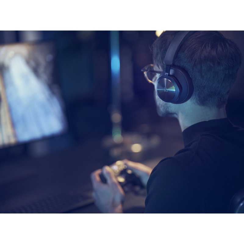 Bang & Olufsen Beoplay Portal Wireless Gaming Headphone schwarz