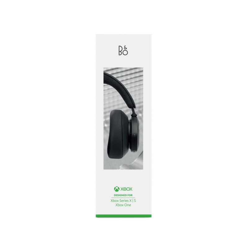 Bang & Olufsen BeoPlay Portal Headset Wired & Wireless Head-band Gaming Bluetooth Black