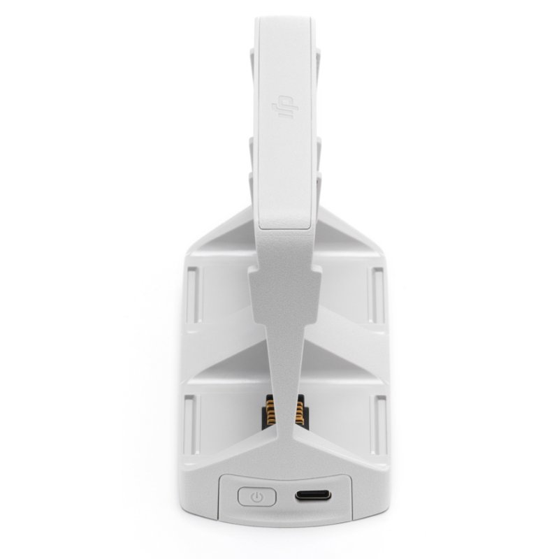 DJI Flip Parallel Charging Hub Pièce de rechange et accessoire pour les drones avec une caméra Concentrateur de