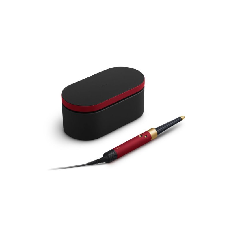 Airwrap i.d. Straight Wavy Limited Edition (rot/gold, Bluetooth)