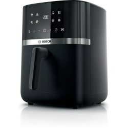 Heißluftfritteuse MAF462B0 Serie 4 (schwarz, 2.050 Watt, Korb 6,1 Liter)