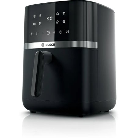 Bosch Serie 4 MAF462B0 friteuse Unique 6,1 L Autonome 2050 W Friteuse d’air chaud Noir