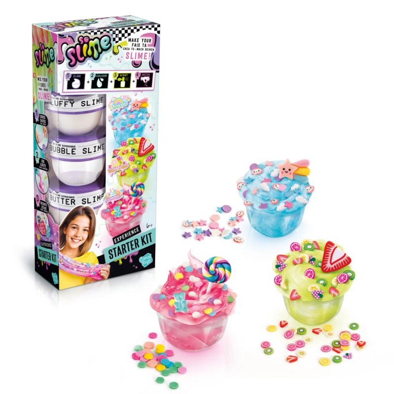 So Slime - Slime Experience Starter Kit (26410)