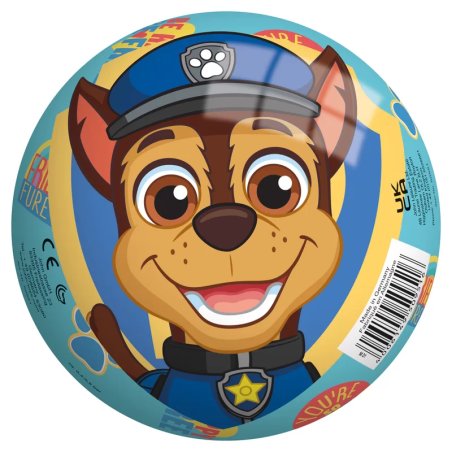John 5"/130 MM PAW PATROL VINYL-PLAYBALL