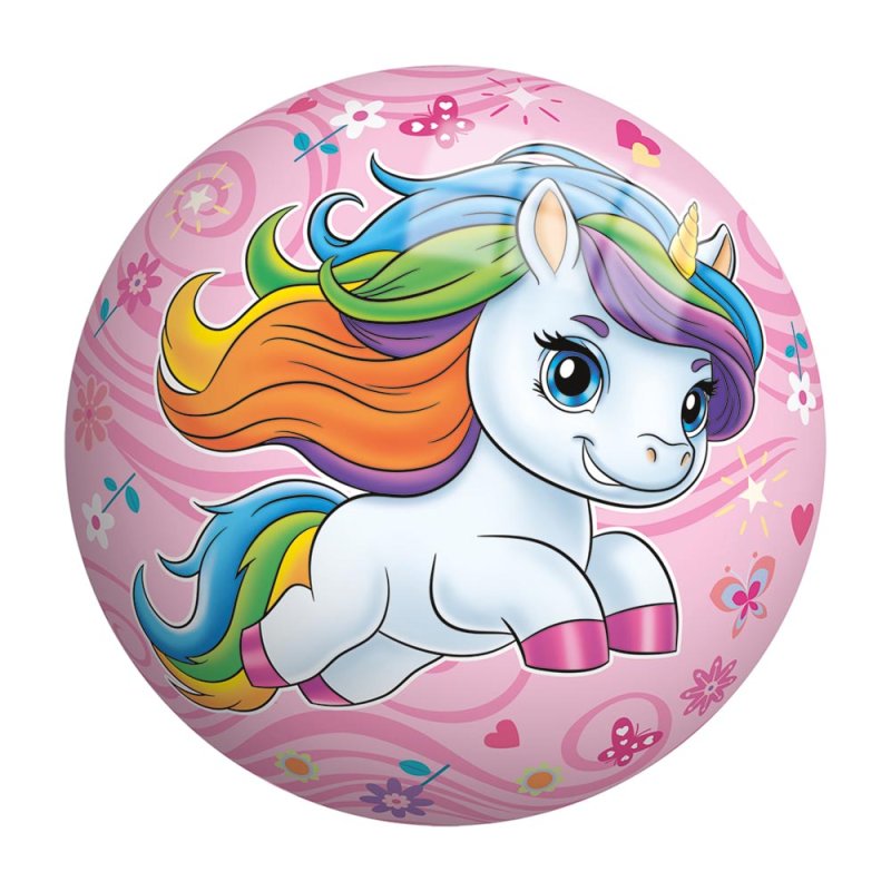 Unicorn - 13 cm Ball (24082)