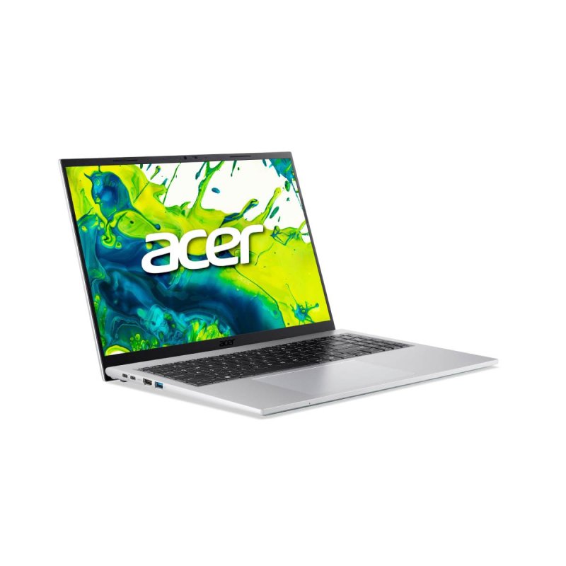 Acer Aspire Go 16 (AG16-71P-55G9) 16,0" WUXGA, IPS, 120Hz, Intel i5-120U, 16GB RAM, 512GB SSD, Linux (eShell)