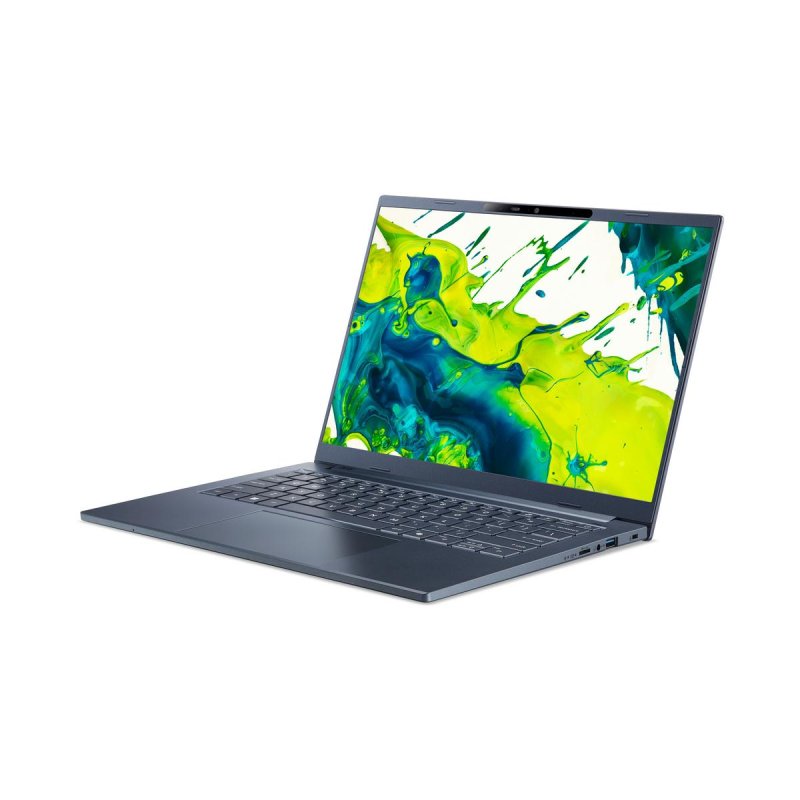 Acer Aspire 14 AI (A14-11M-X9PB) Copilot PC 14,0" WUXGA, IPS, 120Hz, Snapdragon X1-26-100 (45 TOPS), 16GB RAM, 512GB