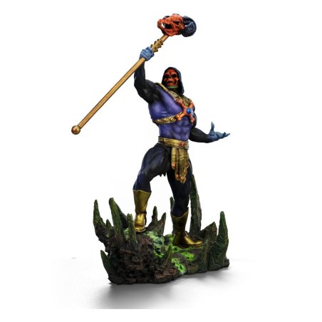 Masters of the Universe Art Scale Statue 1/10 Skeletor Disco Ver. 28 cm heo exclusive