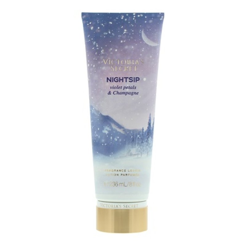 Victoria`s Secret Nightsip Violet Petals Body Lotion 236ml