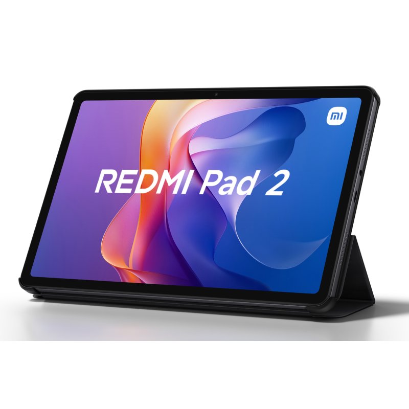 TABLET XIAOMI REDMI PAD 2 4GB/128GB CON FUNDA GRAPHITE GRAY