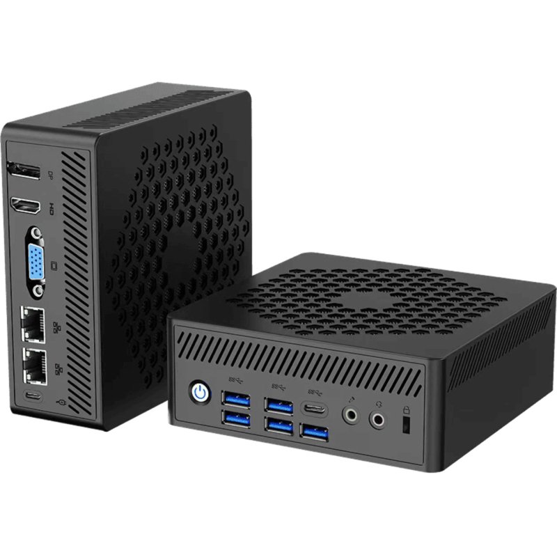 MINI PC LEOTEC INTEL N150 4GB DDR4 128GB SSD