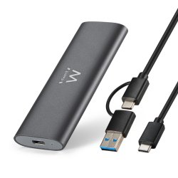 EWENT CARCASA USB 3.2 GEN 2 M.2 NVME PCIE