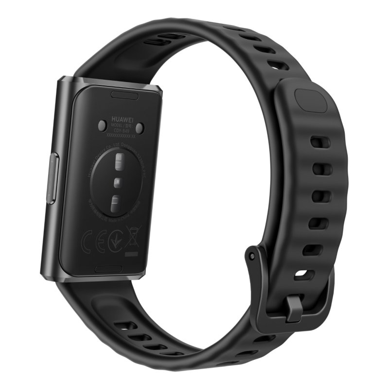 Huawei Band 11 Pro AMOLED Wristband activity tracker 4.11 cm (1.62") Black