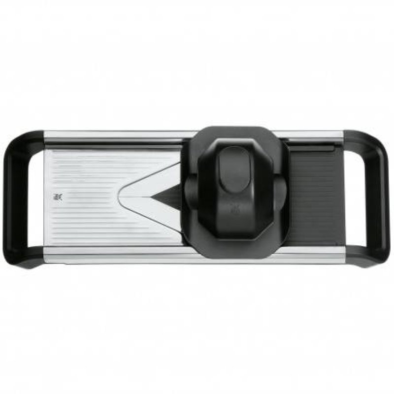 WMF 0686106040 Flat grater Black, Steel