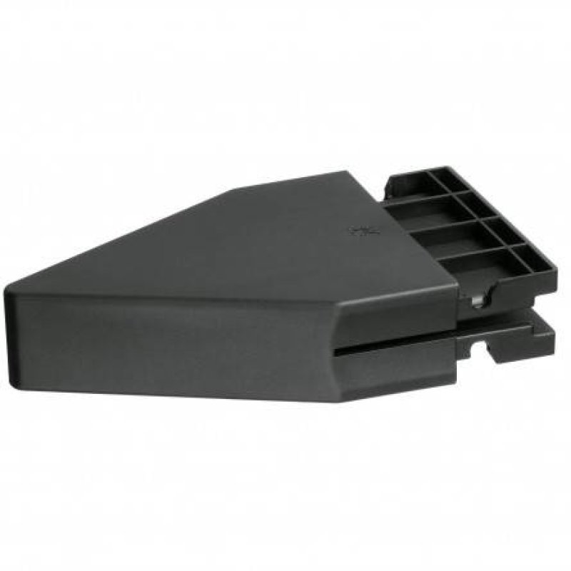 WMF 0686106040 Flat grater Black, Steel