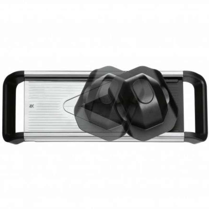 WMF 0686106040 Flat grater Black, Steel