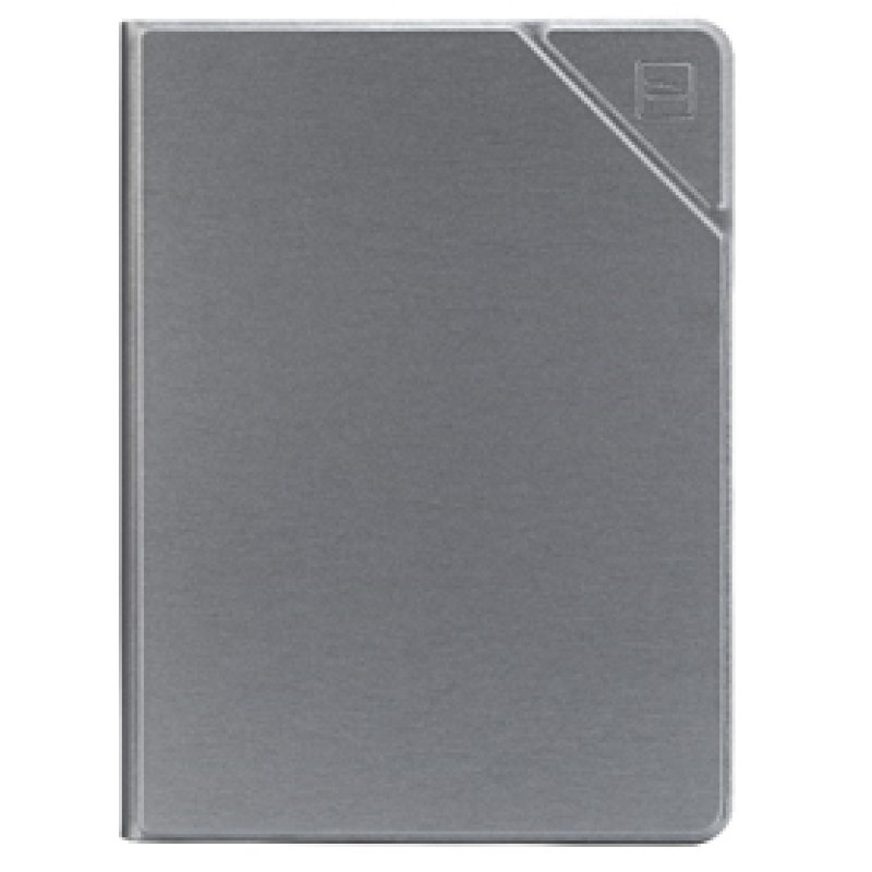 Tucano Metal Hartschalencase für iPad mini (6.Gen), Space Grau