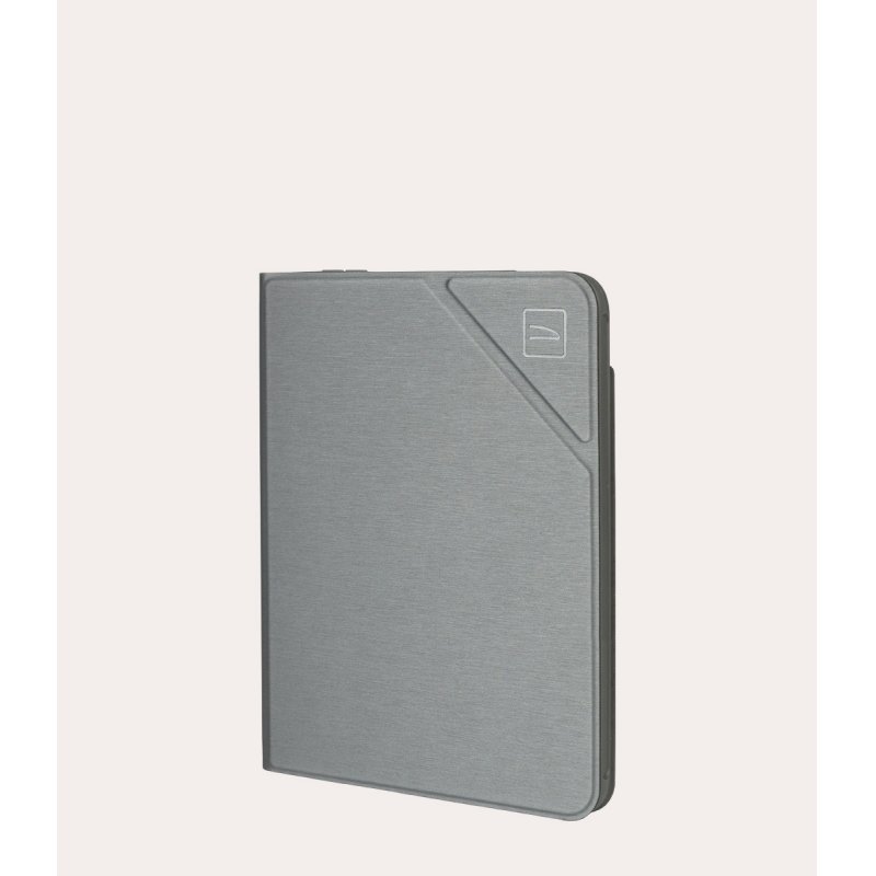 Tucano Metal Hartschalencase für iPad mini (6.Gen), Space Grau