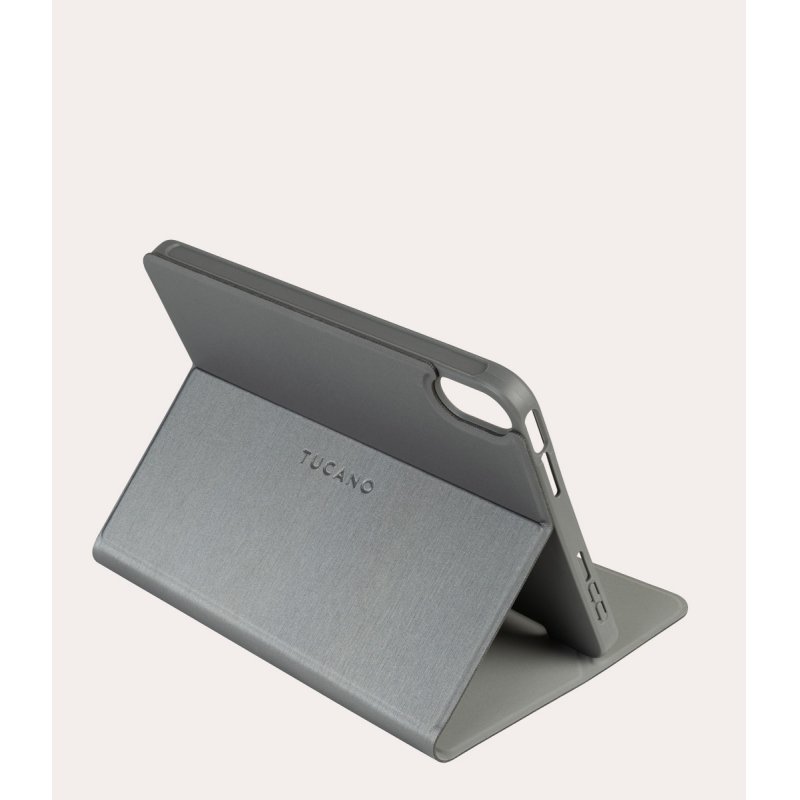 Tucano Metal 21,1 cm (8.3") Folio Gris