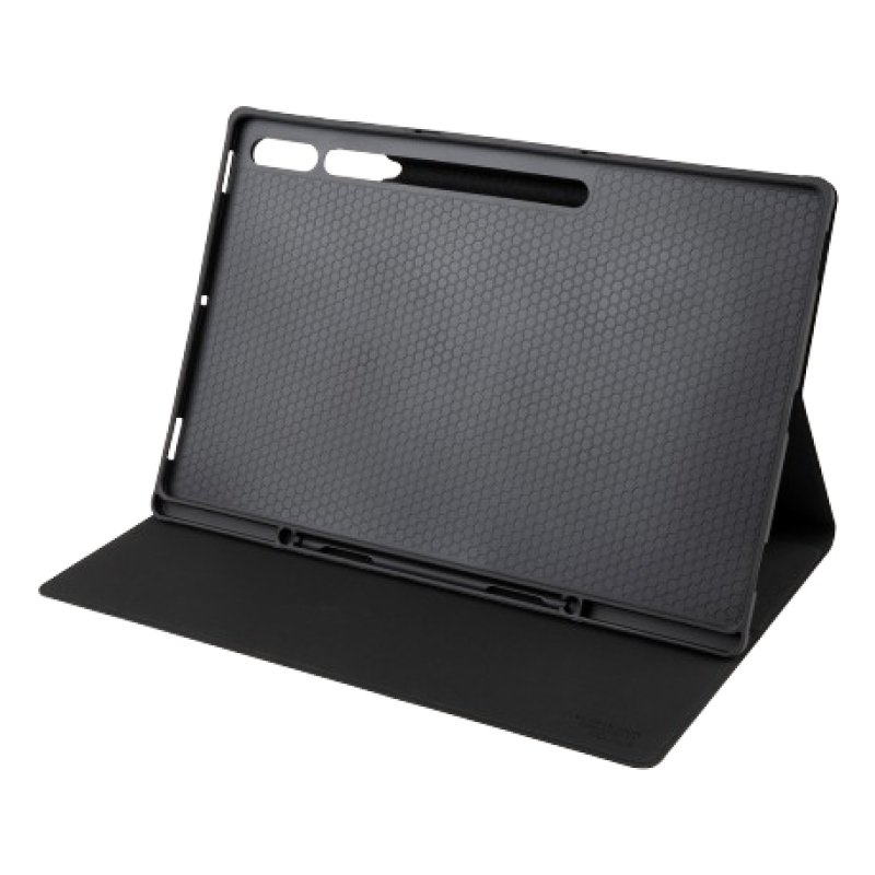 Tucano Gala Tablet Case für Samsung Galaxy TAB S10 Ultra/ S9 Ultra 14,6 Zoll, dunkelgrau