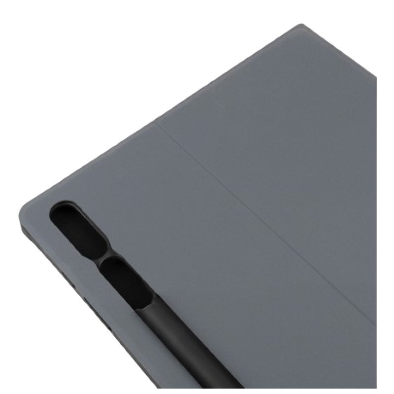Tucano Gala Tablet Case für Samsung Galaxy TAB S10 Ultra/ S9 Ultra 14,6 Zoll, dunkelgrau