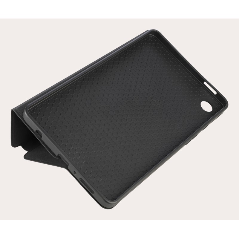 Tucano Gala Tablet Case für Samsung Galaxy Tab A9 2023, 8,7 Zoll, schwarz