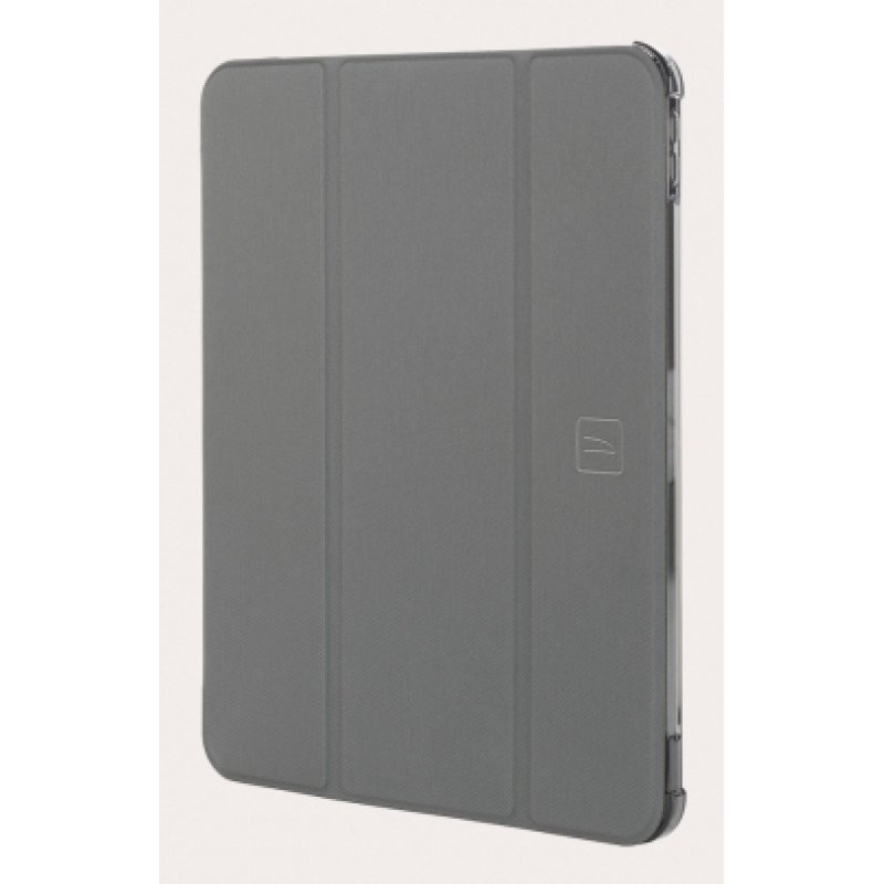 TUCANO SATIN IPAD Hlle grau iPad 10th Gen/iPad 11th Gen 2025