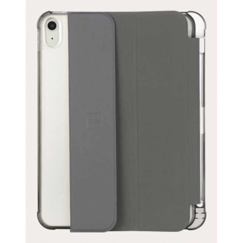 Tucano Satin 27.7 cm (10.9") Folio Grey, Transparent