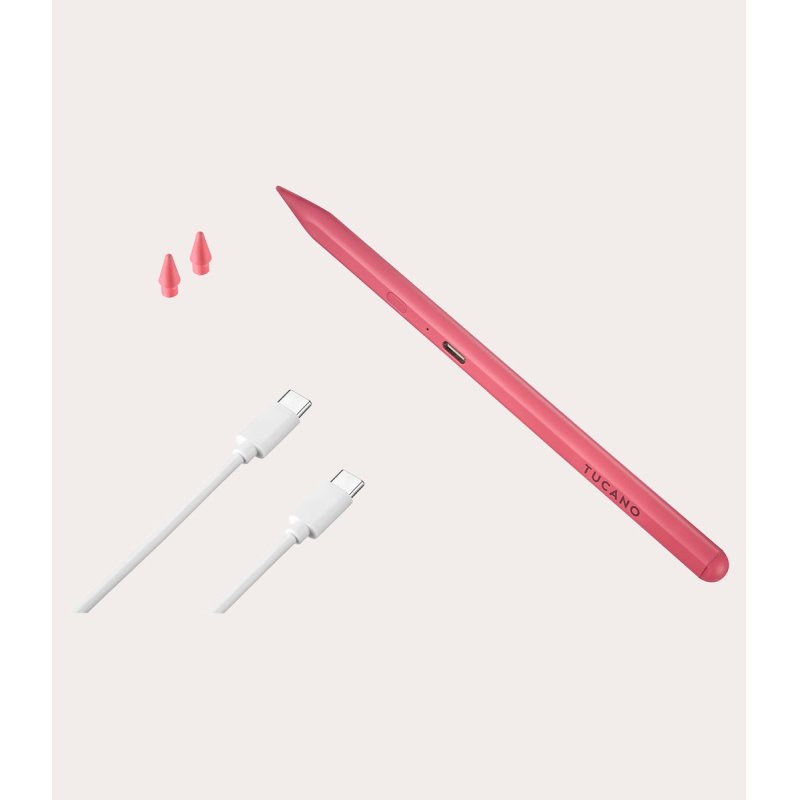 Tucano Pencil 3 stylus pen Pink