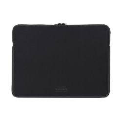 Tucano BF-E-MB215-BK laptop case 38.1 cm (15") Sleeve case Black
