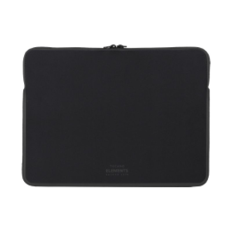 Tucano BF-E-MB215-BK laptop case 38.1 cm (15") Sleeve case Black
