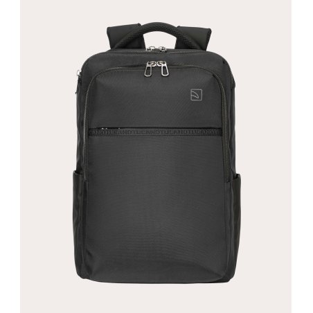 Tucano Marte Gravity backpack Casual backpack Black Fabric