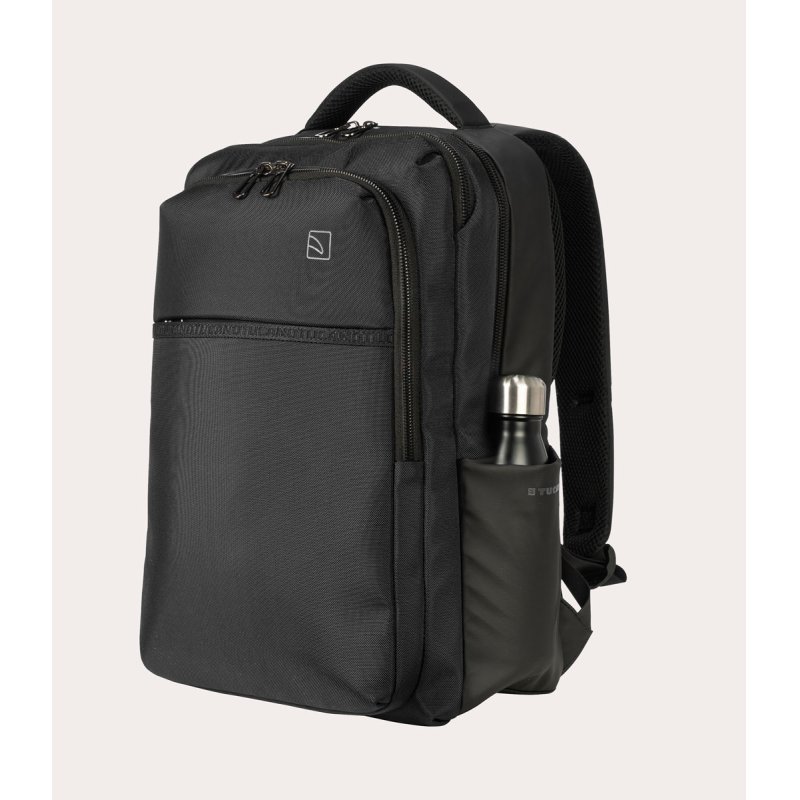 Tucano Marte Gravity backpack Casual backpack Black Fabric