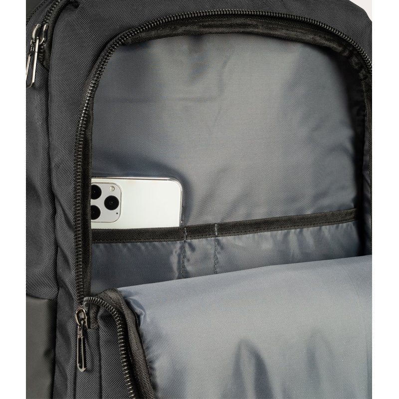 Tucano Marte Gravity backpack Casual backpack Black Fabric