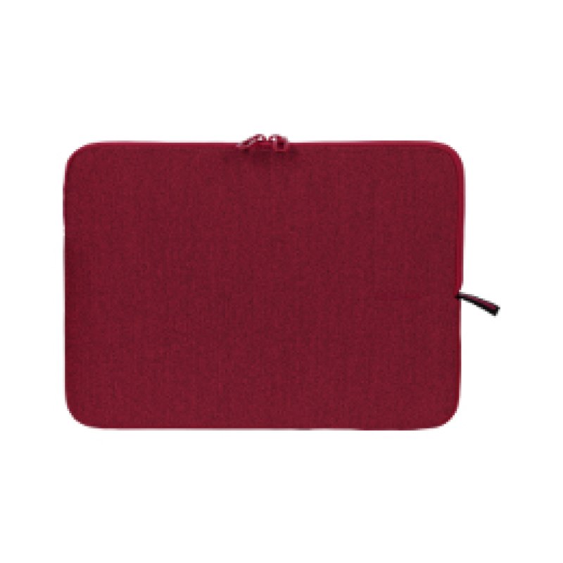 Tucano BFM1314-BX laptop case 35.6 cm (14") Sleeve case Burgundy