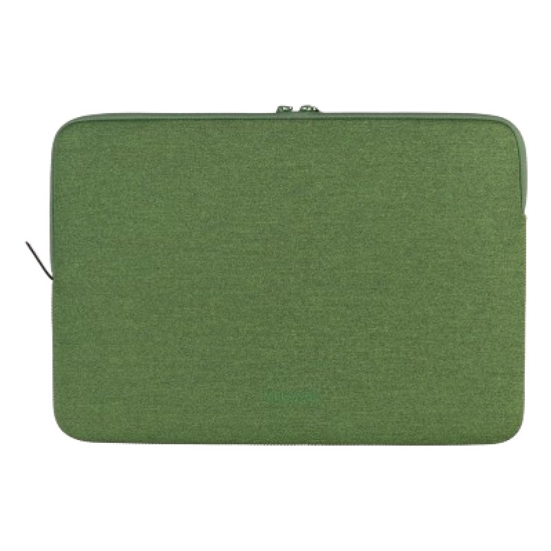 Tucano Melange Notebooktasche Sleeve für Laptops 15.6" / MacBook Pro 16" dunkelgrün