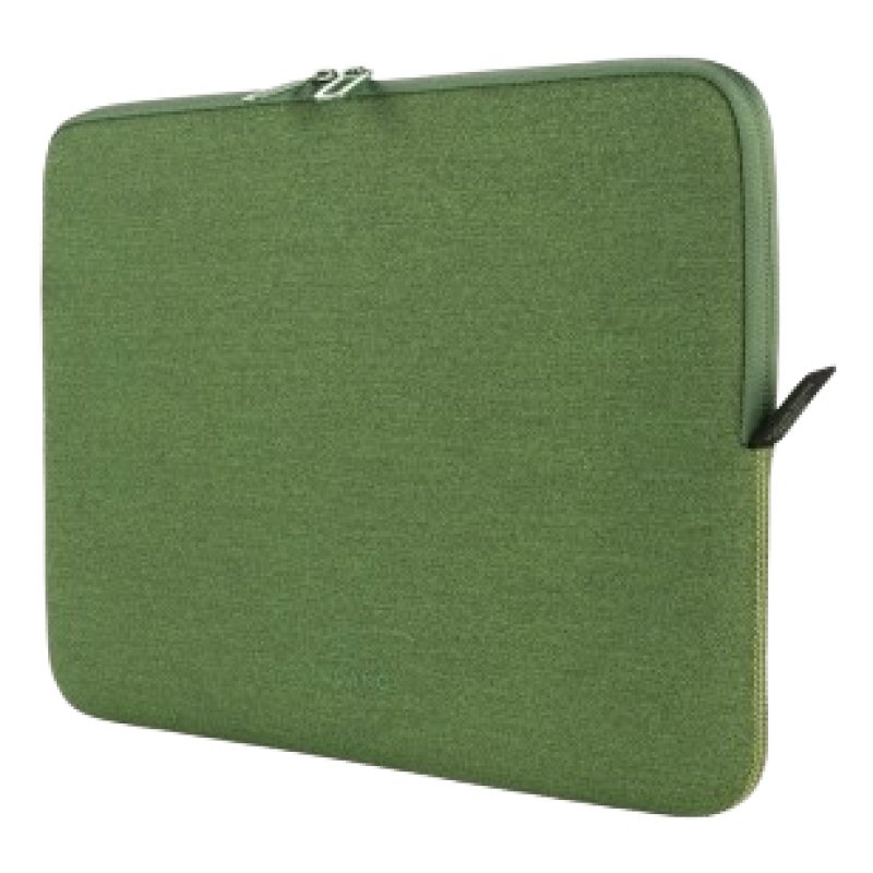 Tucano BFM1516-V sacoche d'ordinateurs portables 40,6 cm (16") Housse Vert