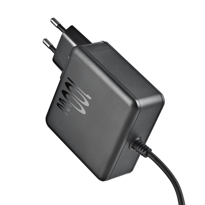 NGS GAN 100W-C Universel Noir Secteur Intérieure