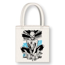TOTE BAG SPIDERMAN