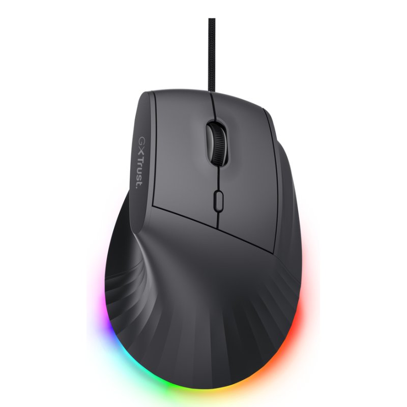 Trust GXT 145 Rexxa mouse Gaming Right-hand USB Type-A 12800 DPI