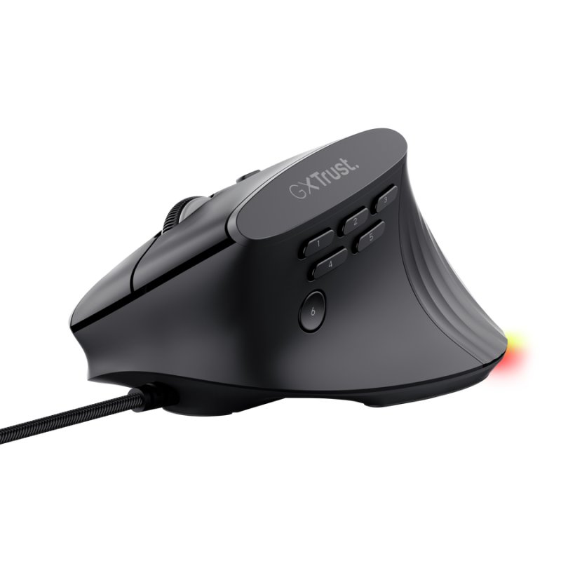 Trust GXT 145 Rexxa mouse Gaming Right-hand USB Type-A 12800 DPI