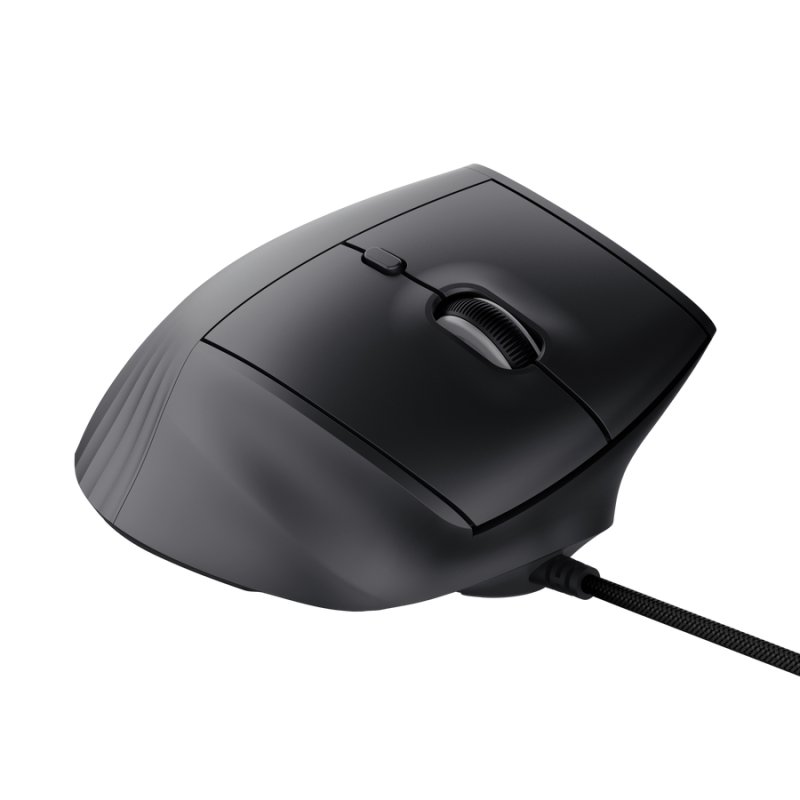 Trust GXT 145 Rexxa souris Gaming Droitier USB Type-A 12800 DPI