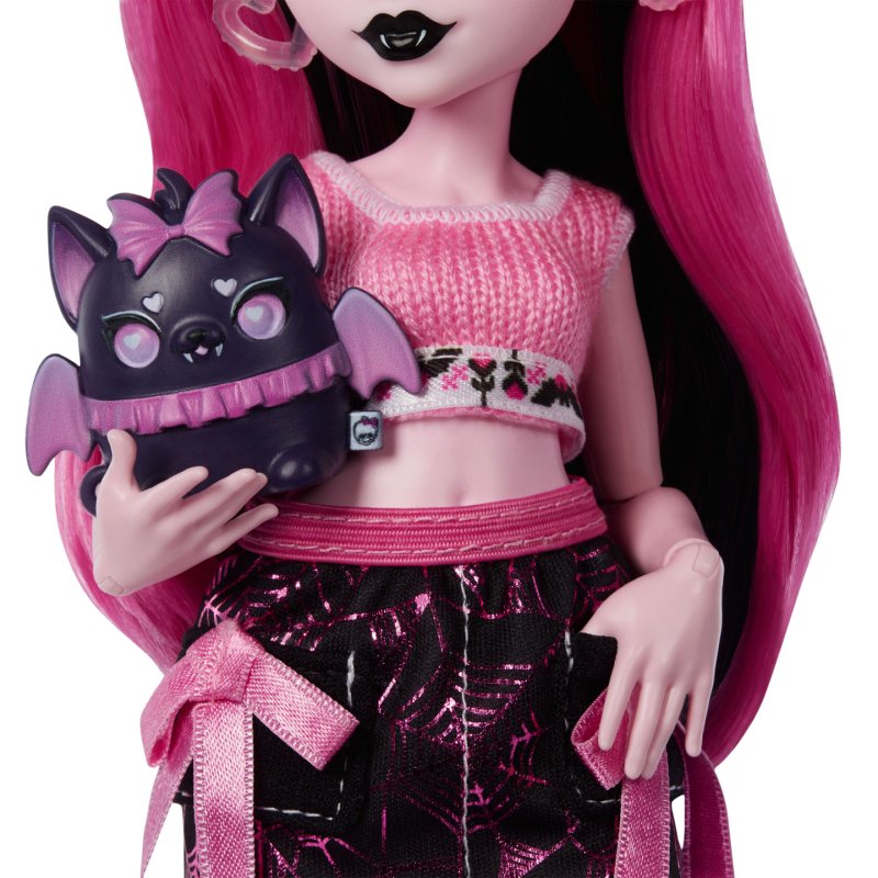 Monster High – Coffret Secrets De Beauté Terreur & Bien-être Draculaura