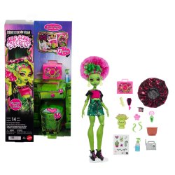 Monster High – Coffret Secrets De Beauté Terreur & Bien-être Venus Mcflytrap