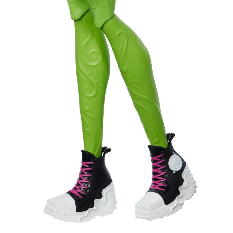 Monster High Self-Scare Secrets Doll Venus McFlytrap