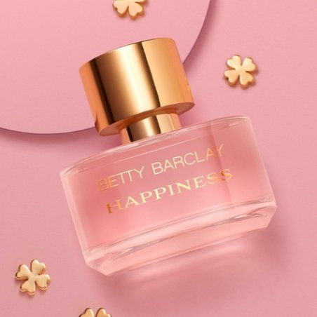 Betty Barclay Happiness Eau De Parfum - Fresh Floral Fruity