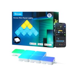 Govee Mini Leuchtpaneele Smart panel Wi-Fi/Bluetooth