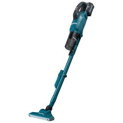 Makita CL003GZ stick vacuum/electric broom Battery Dry Bagless 0.25 L Blue 2.5 Ah